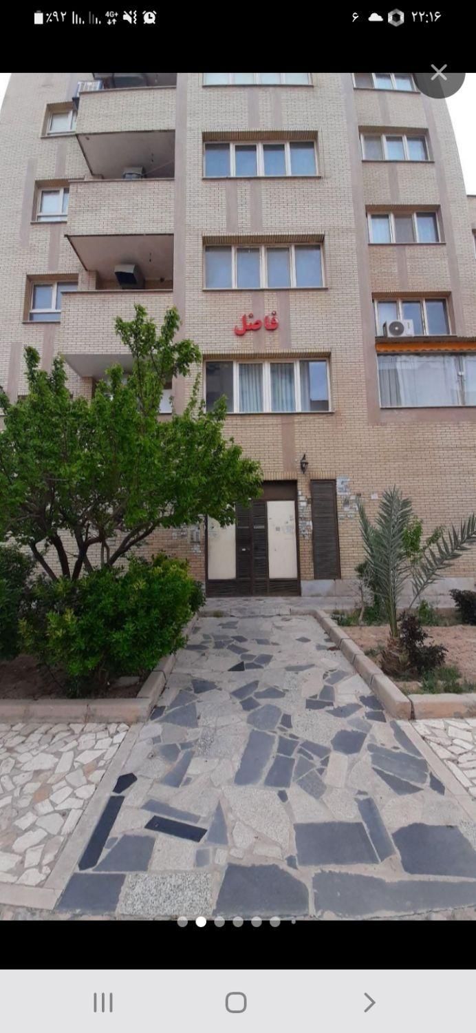 فروش آپارتمان مسکن مهر محله E6|فروش آپارتمان|فولادشهر, مسکن مهر فولادشهر|دیوار