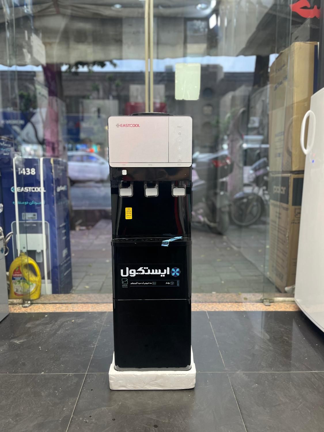 آبسردکن یخساز دار ایستکول مدل SB480ICE|آبسردکن و تصفیه آب|تهران, امین حضور|دیوار