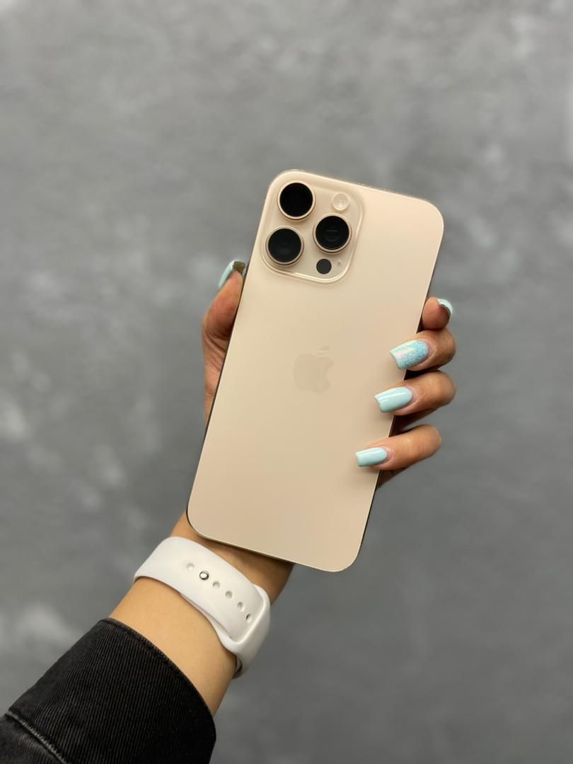 آیفون ۱۶ پرومکس|موبایل|تهران, گیشا|دیوار