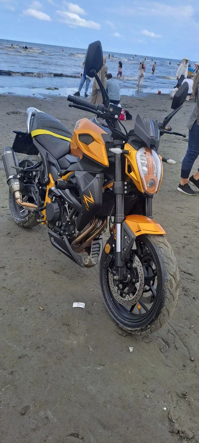 بلنتا z249.  بلنتا z300|موتورسیکلت|تهران, زرکش|دیوار