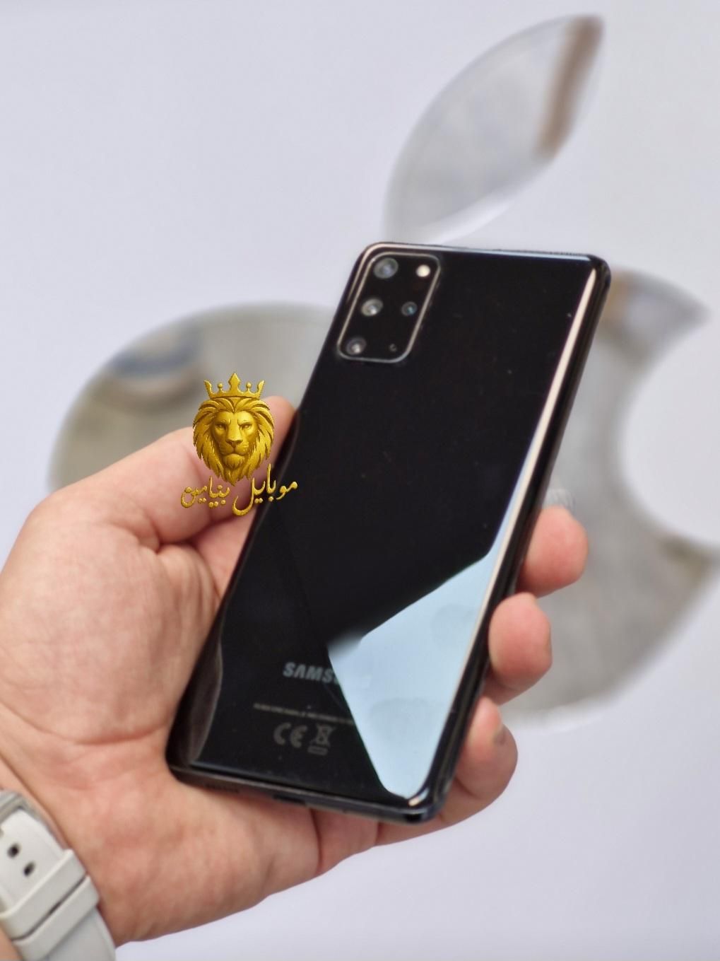 سامسونگ Galaxy S20 plus 128Gig ram12 بشرط|موبایل|رشت, لاکانی|دیوار