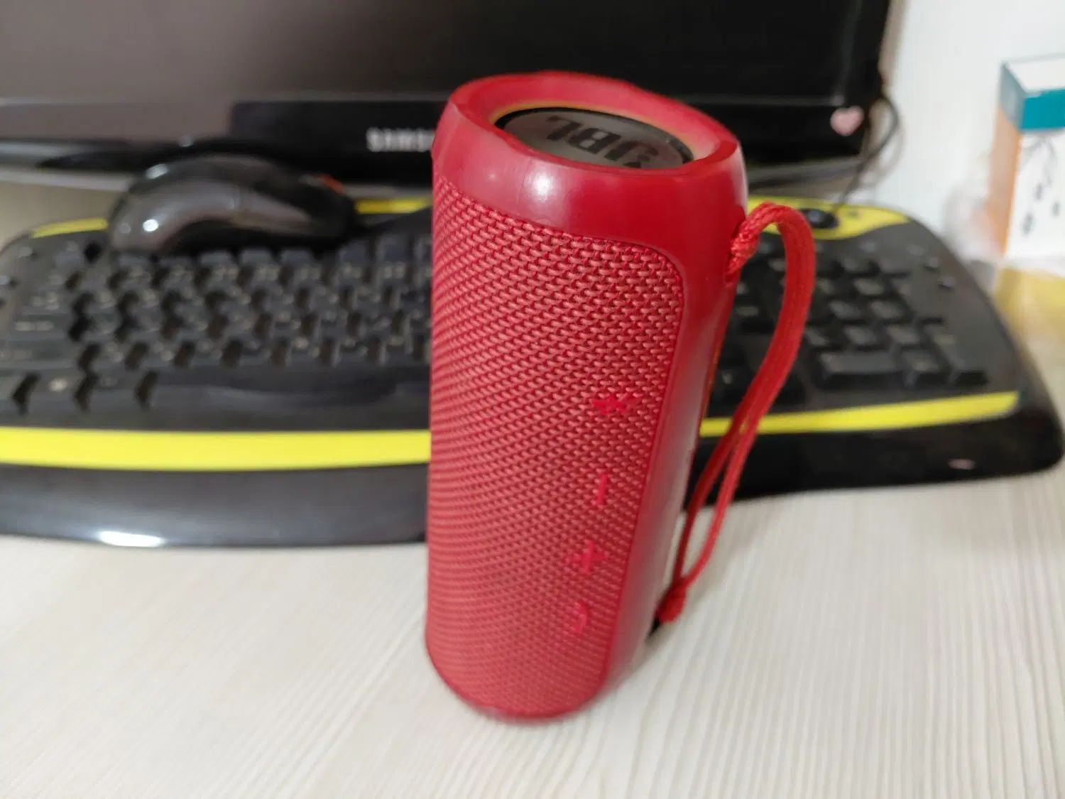 اسپیکر بلوتوث JBL|پخش‌کننده همراه|کرج, کمال‌شهر|دیوار
