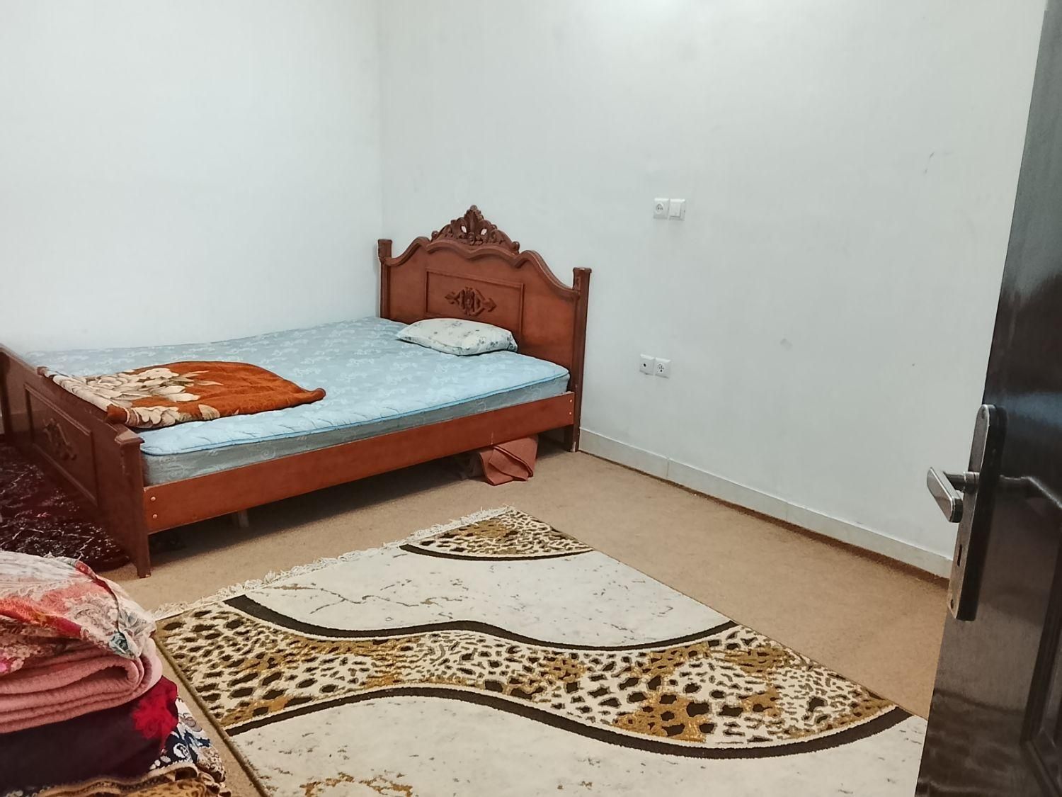 سوئیت همکف باکولرگازی|اجارهٔ کوتاه‌مدت آپارتمان و سوئیت|قم, جمکران|دیوار