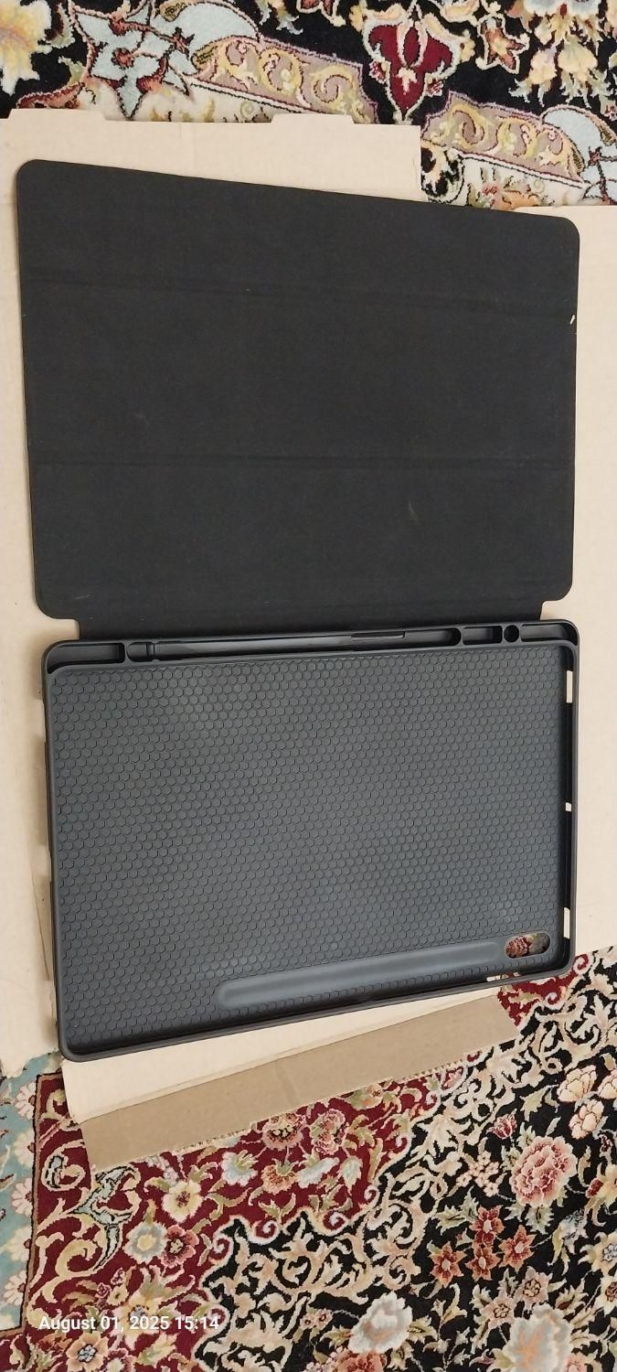 کاور تب لت سامسونگ گلکسی تب s8 پلاس|لوازم جانبی موبایل و تبلت|تهران, تهرانپارس شرقی|دیوار