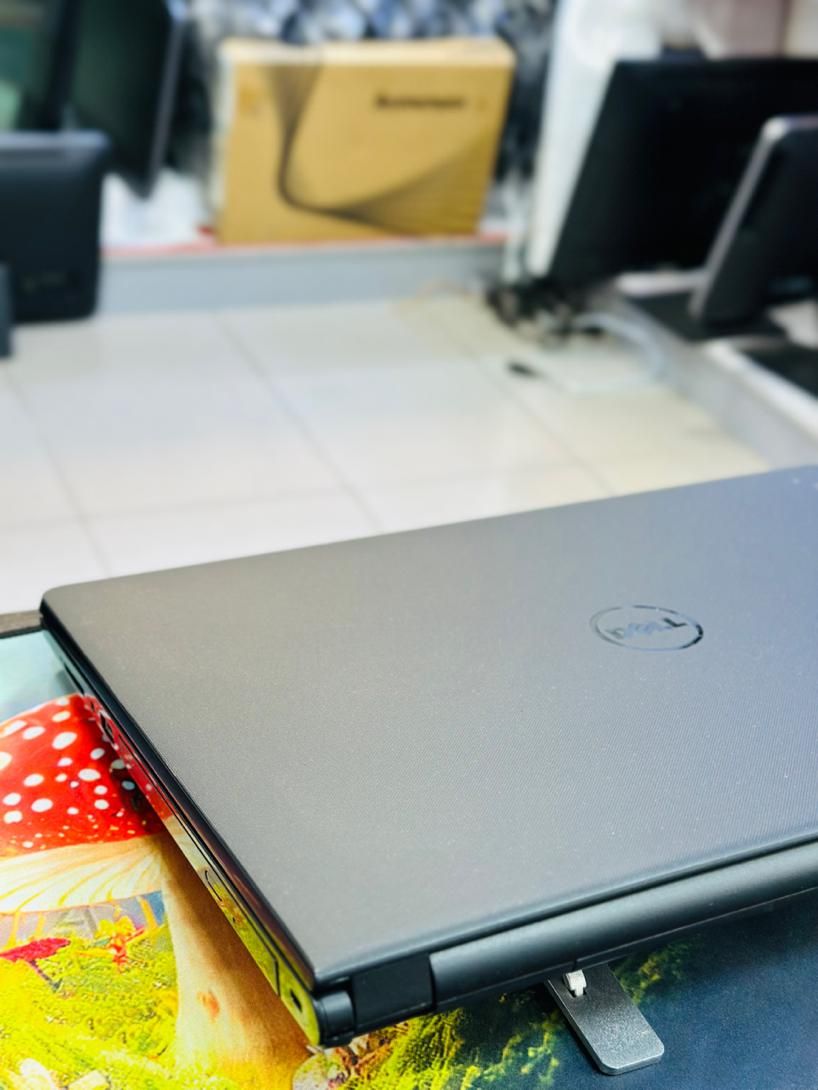 لپ‌تاپ تمیز و کاربردی Dell 3567 با رم 8 و SSD|رایانه همراه|اهواز, نادری|دیوار