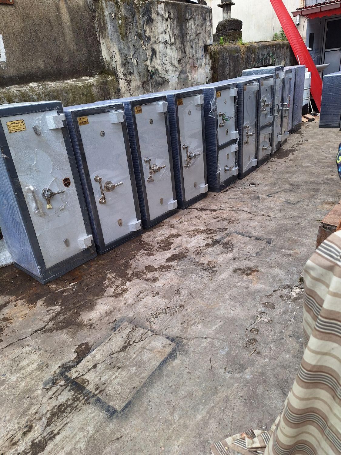 گاوصندوق دوضدگیر وضد سرقت|عمده‌فروشی|رشت, بازار|دیوار