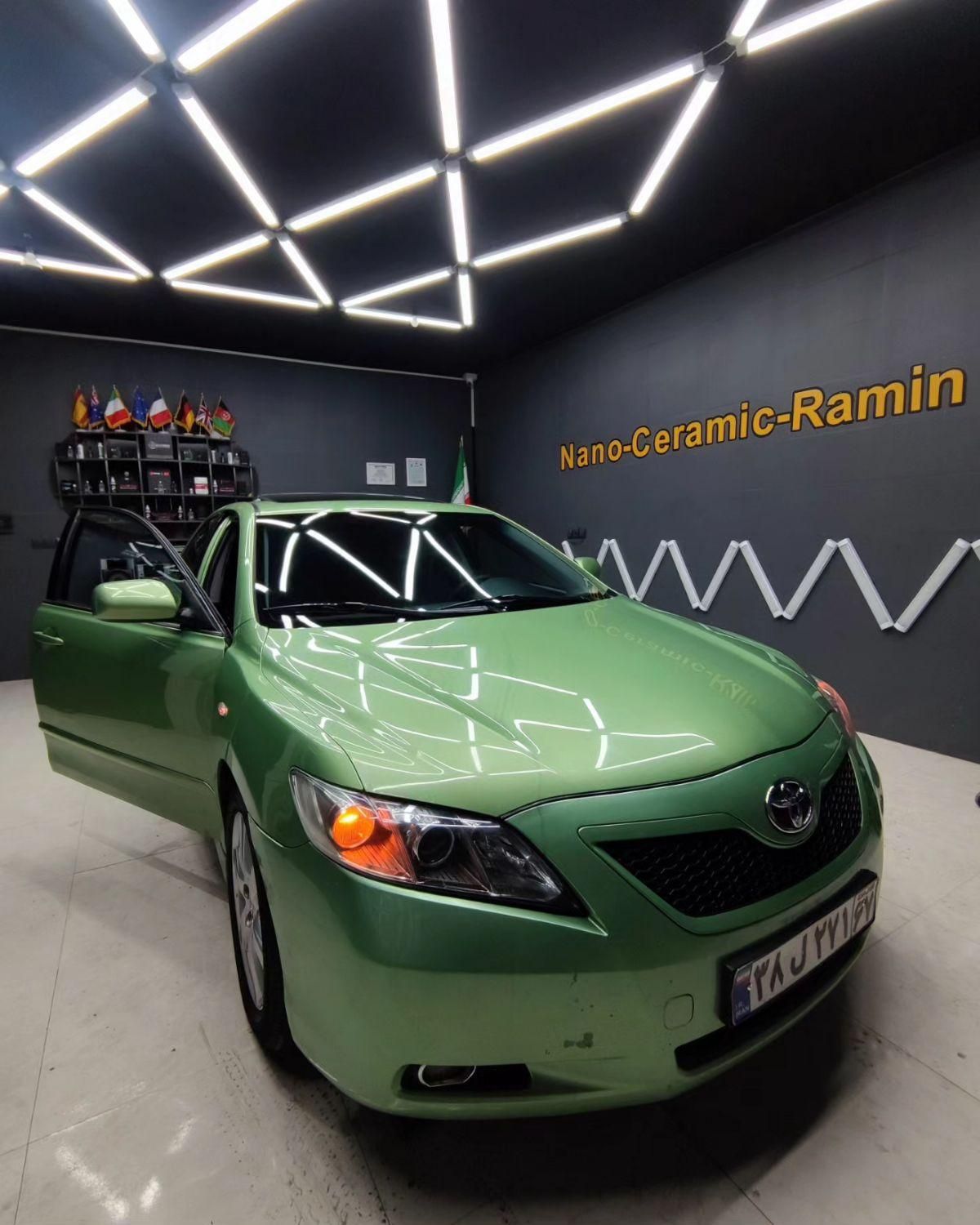 نانو سرامیک کاورضدخش خودرو پولیش شیشه دودیpdr|خدمات موتور و ماشین|رشت, کوی امام رضا|دیوار