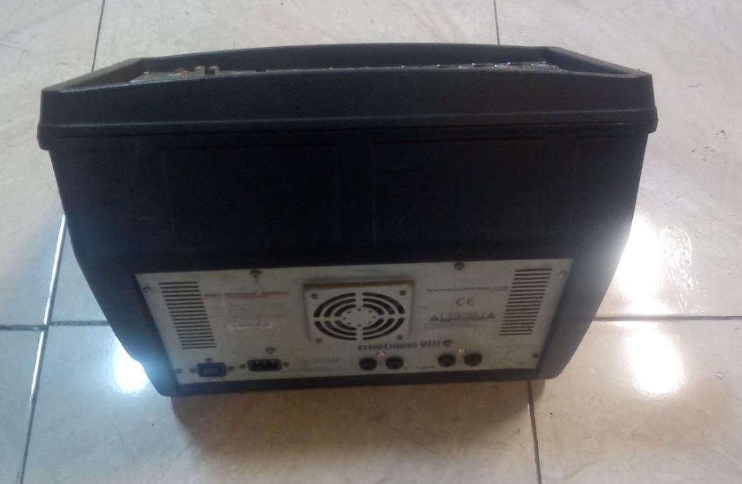 اکو آمپلیفایر مدل ۲۰۶۰|سیستم صوتی خانگی|تهران, جمهوری|دیوار