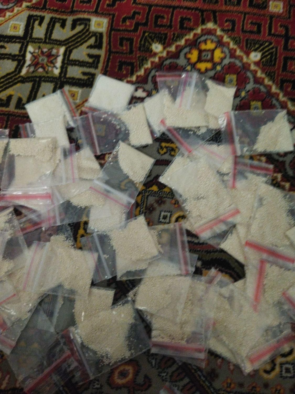 پودر شپش ورشک|آرایشی، بهداشتی، درمانی|آق قلا, |دیوار