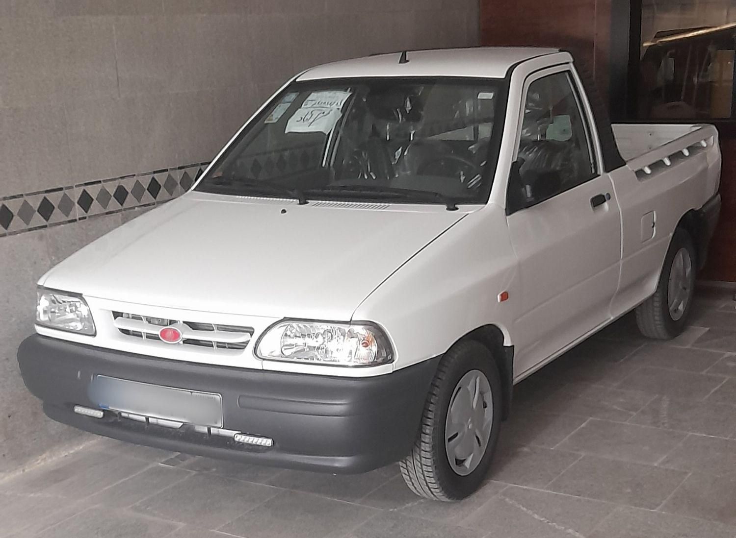 وانت پراید 151 SL، مدل ۱۴۰۳|خودرو سواری و وانت|خرم‌آباد, |دیوار