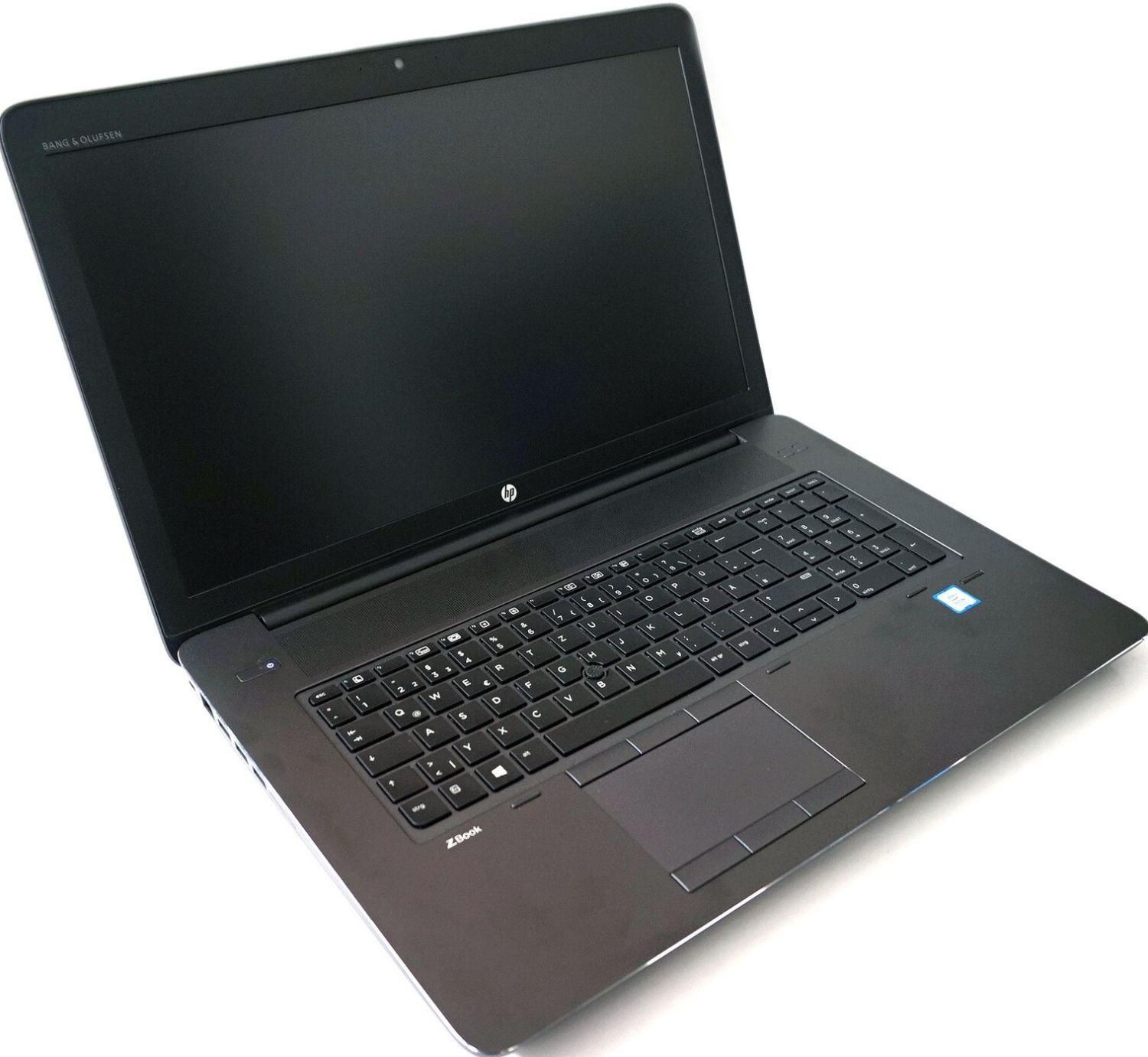 لپتاپ اچپی zbook پردازنده ci7 گرافیک ۴ و تصویر 4k|رایانه همراه|مشهد, کوی پلیس|دیوار