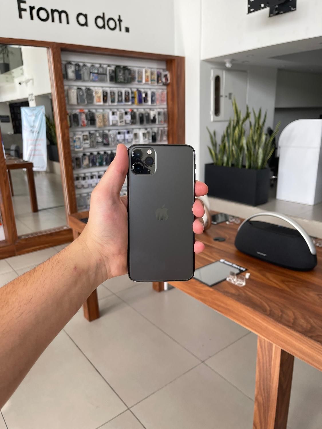 ۱۱ پرو مکس 64گیگza/بدون خط و خش/بدون بازشدگی|موبایل|تهران, میرداماد|دیوار