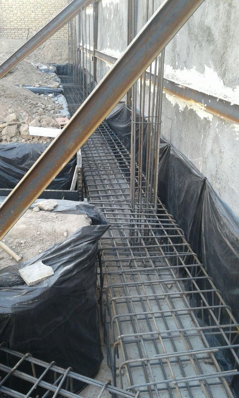 پیمانکار آرماتوربند|خدمات پیشه و مهارت|بجنورد, |دیوار