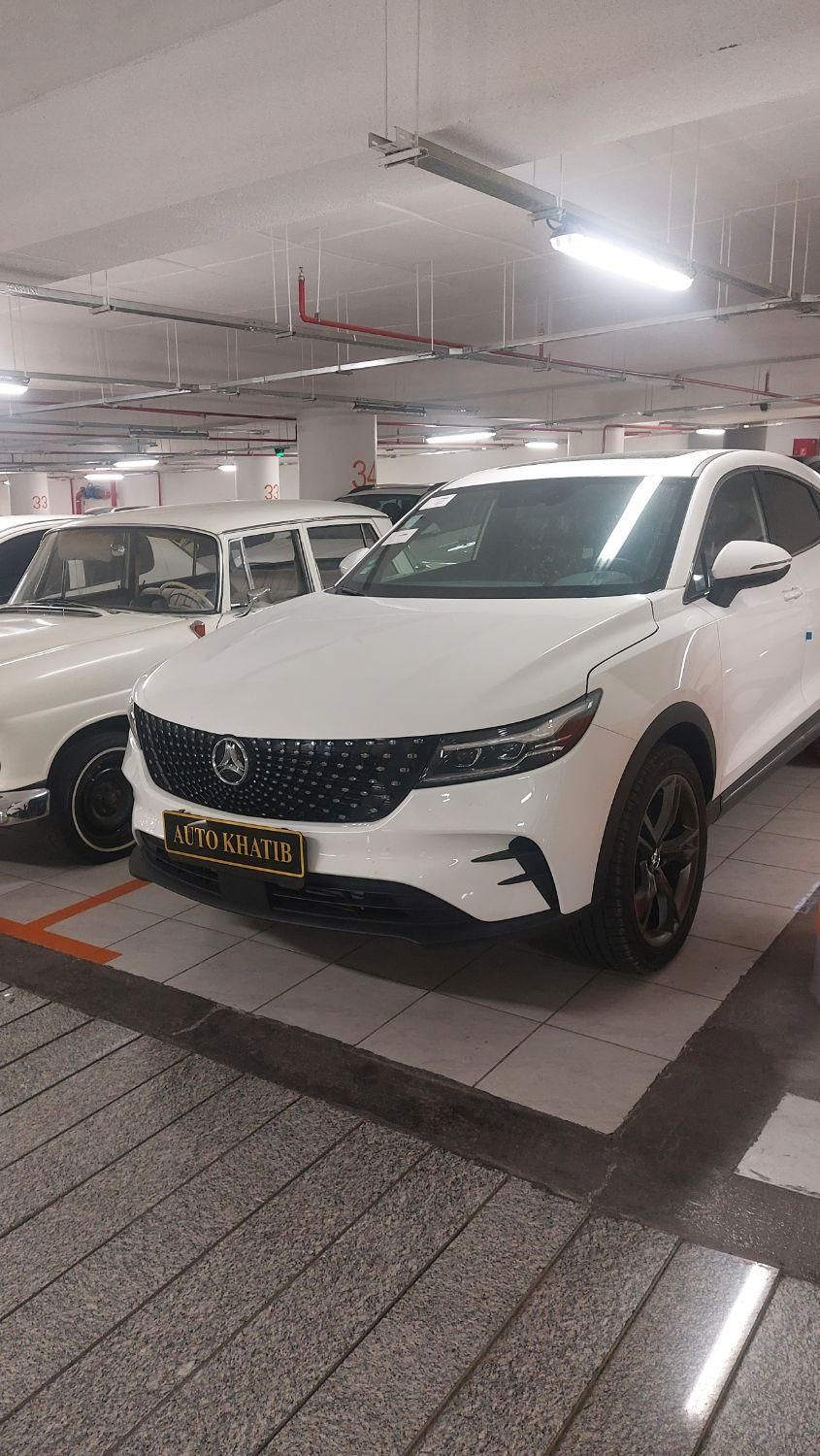 دیگنیتی پرستیژ سفید ۱۴۰۴(اقساطی تحویل و سند بنام )|خودرو سواری و وانت|تهران, اقدسیه|دیوار