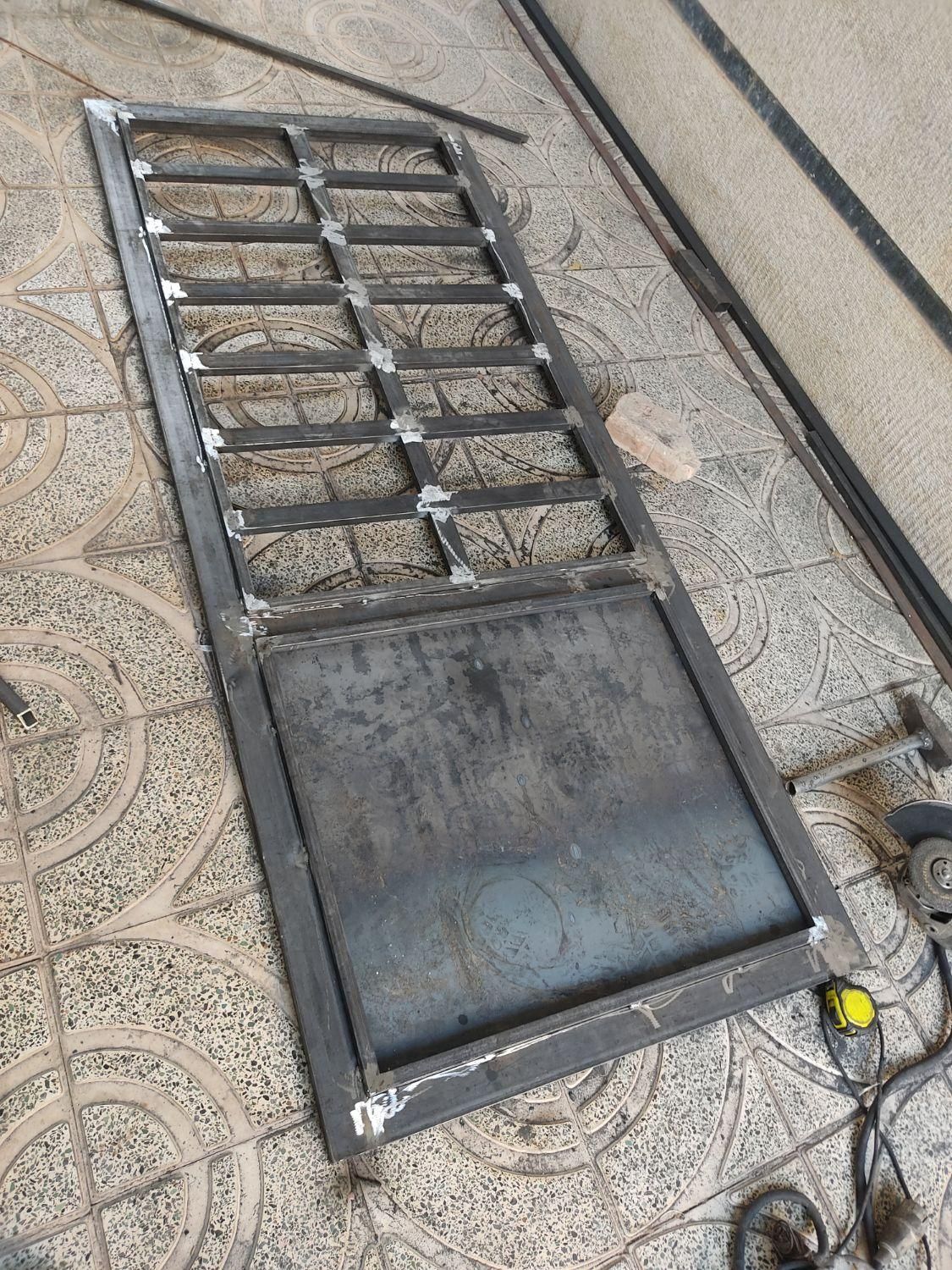 جوشکاری سیار مرودشت ونصاب تابلو|خدمات پیشه و مهارت|مرودشت, ژیان|دیوار