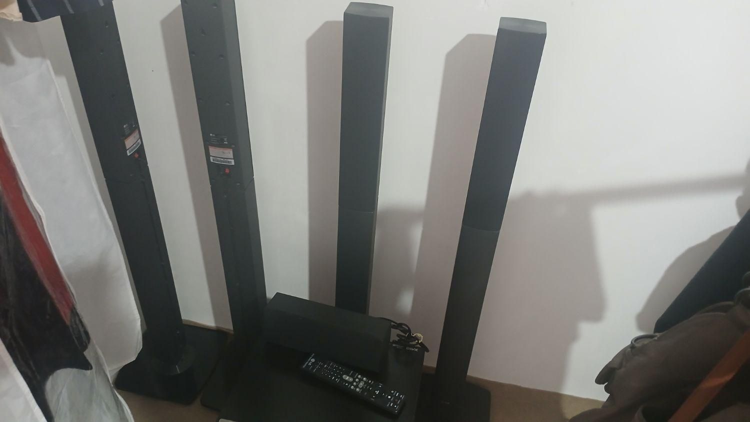 سینما خانواده ۷ تیکه الجی اصل کره|سیستم صوتی خانگی|میاندوآب, |دیوار