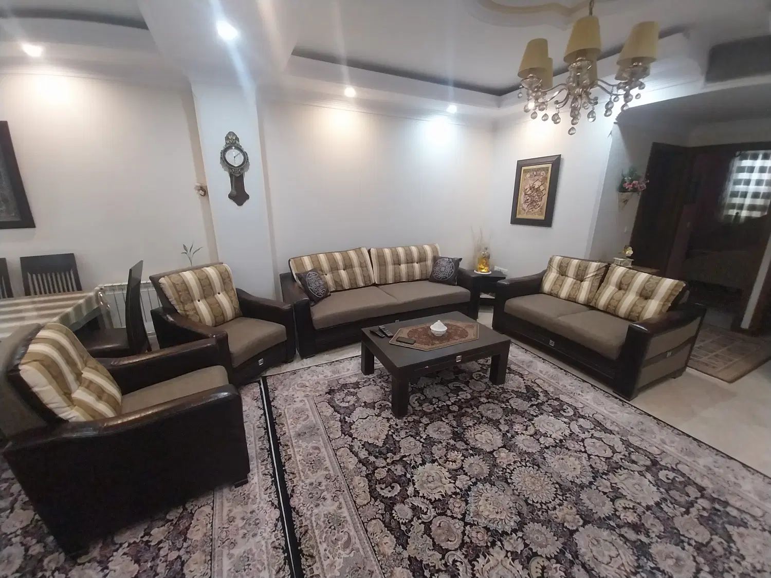 مبل استقبال|مبلمان خانگی و میز عسلی|تهران, ستارخان|دیوار