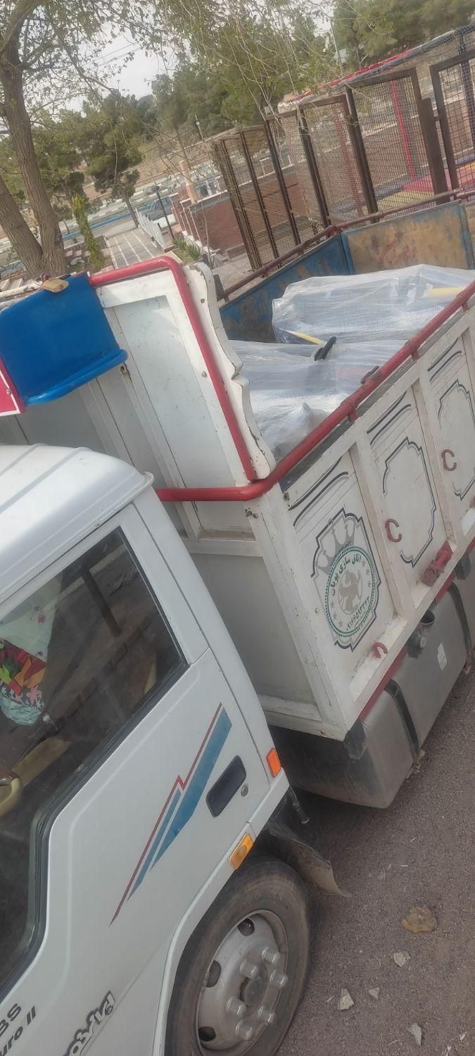 حمل بار تایباد به مشهد و بلعکس قیمت مناسب|خدمات حمل و نقل|تایباد, |دیوار