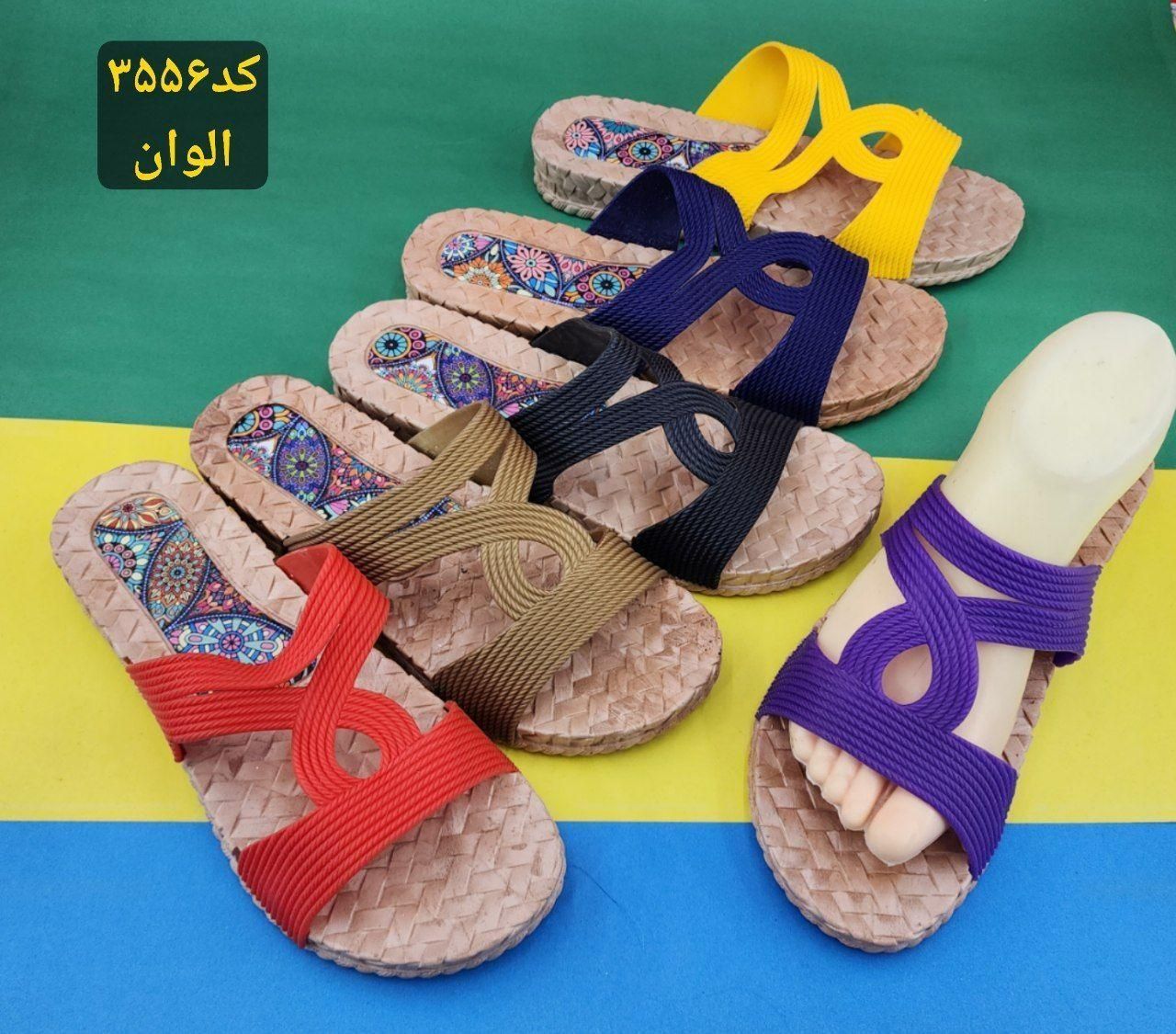 دمپایی مدل غدیر عمده کفش کتونی کتونی صندل|کفش و لباس بچه|اهواز, نادری|دیوار