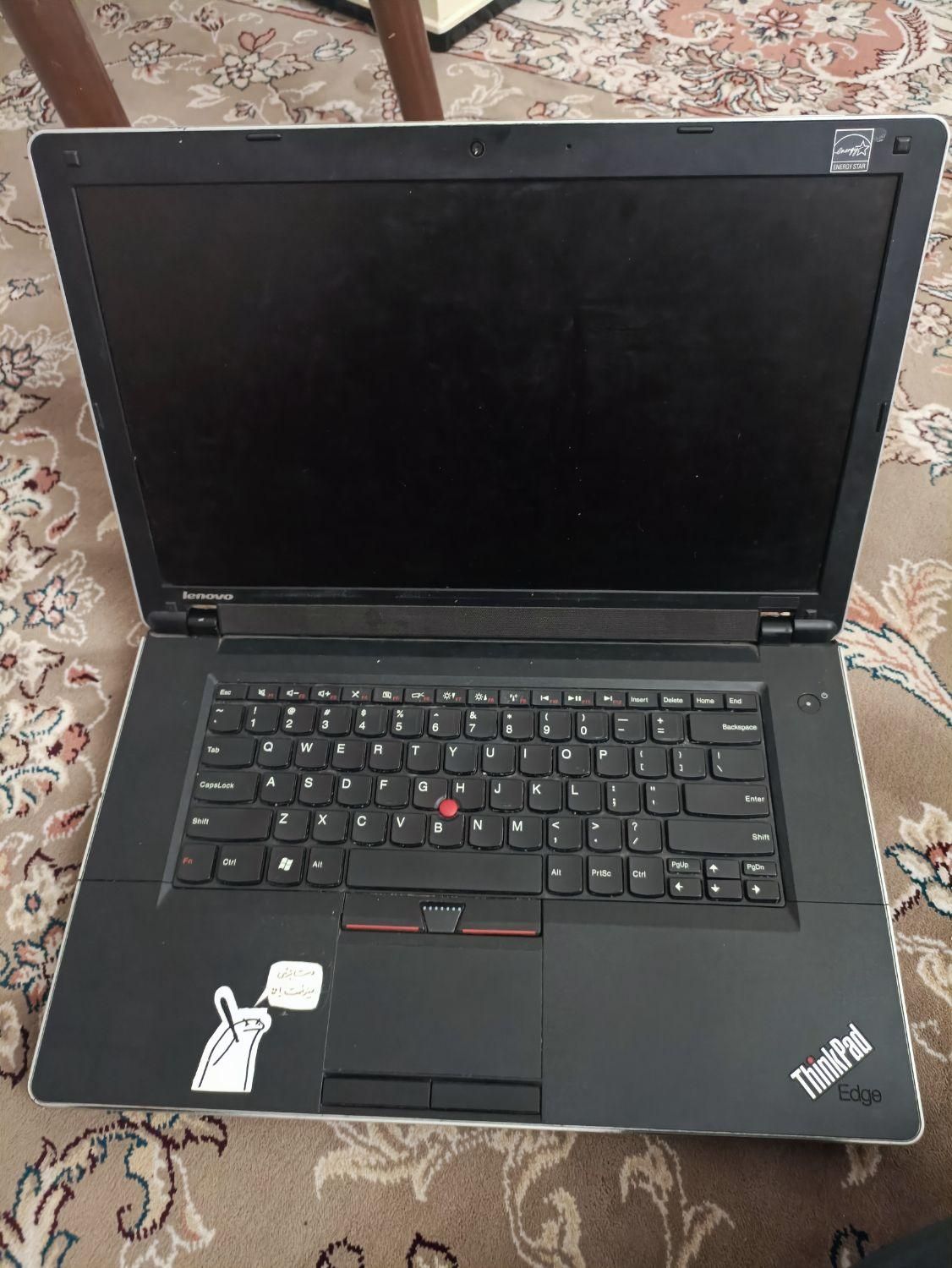 لپ تاپ Thinkpad|رایانه همراه|مشهد, زمرد|دیوار