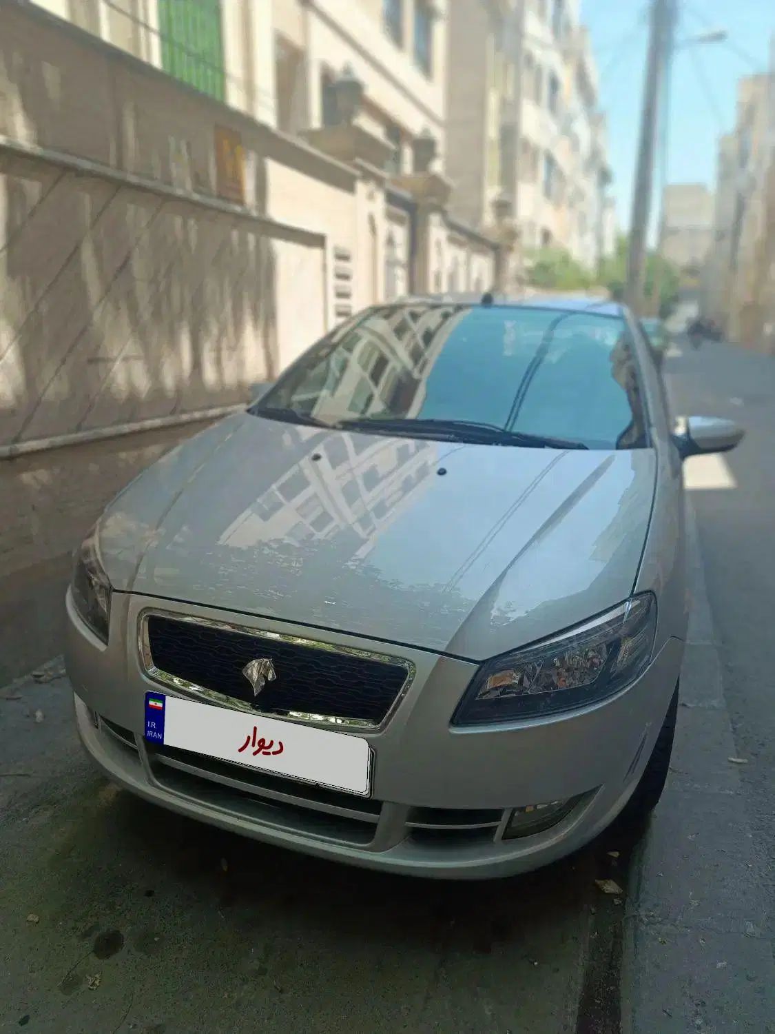 رانا پلاس مدل ۱۴۰۱|خودرو سواری و وانت|تهران, جی|دیوار
