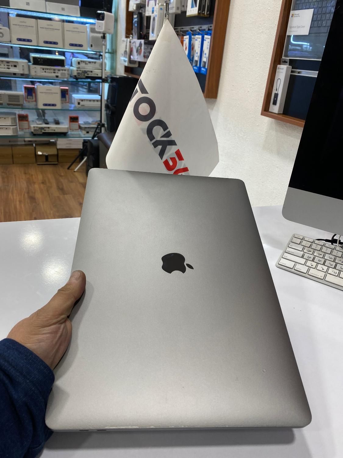 مک بوک پرو macbook pro 2019|رایانه همراه|تهران, جردن|دیوار