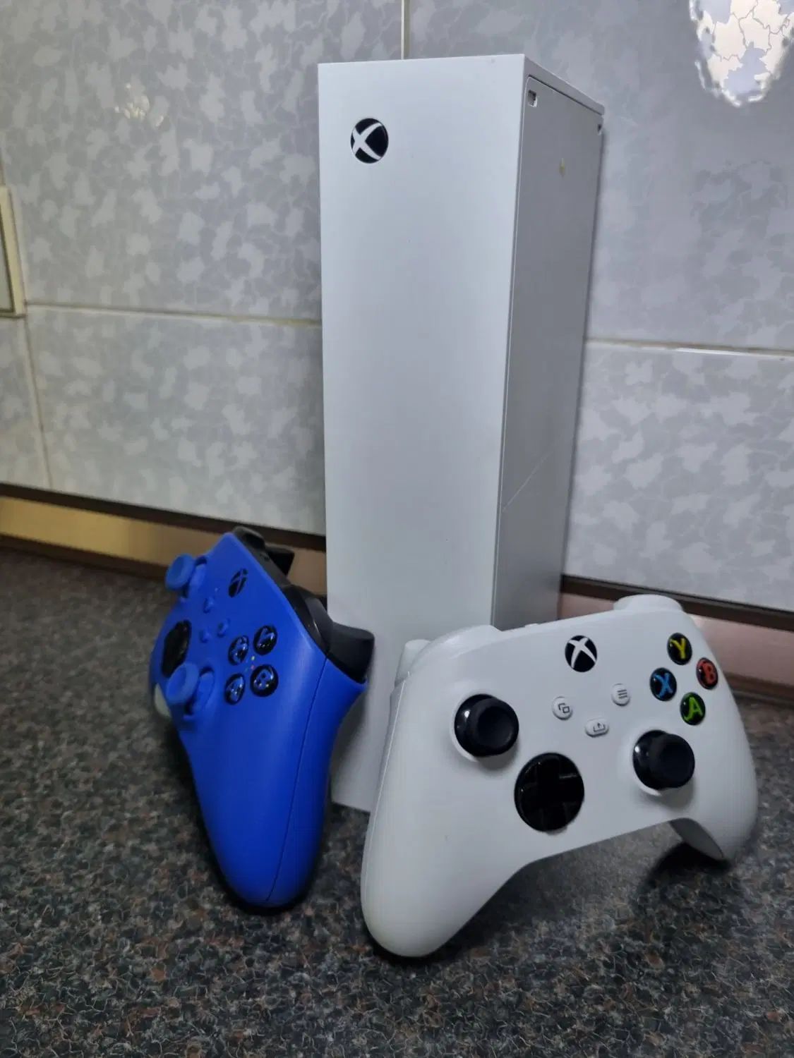 فروش Xbox Series S با لوازم کامل و دسته اضافی|کنسول، بازی ویدئویی و آنلاین|اصفهان, رهنان|دیوار