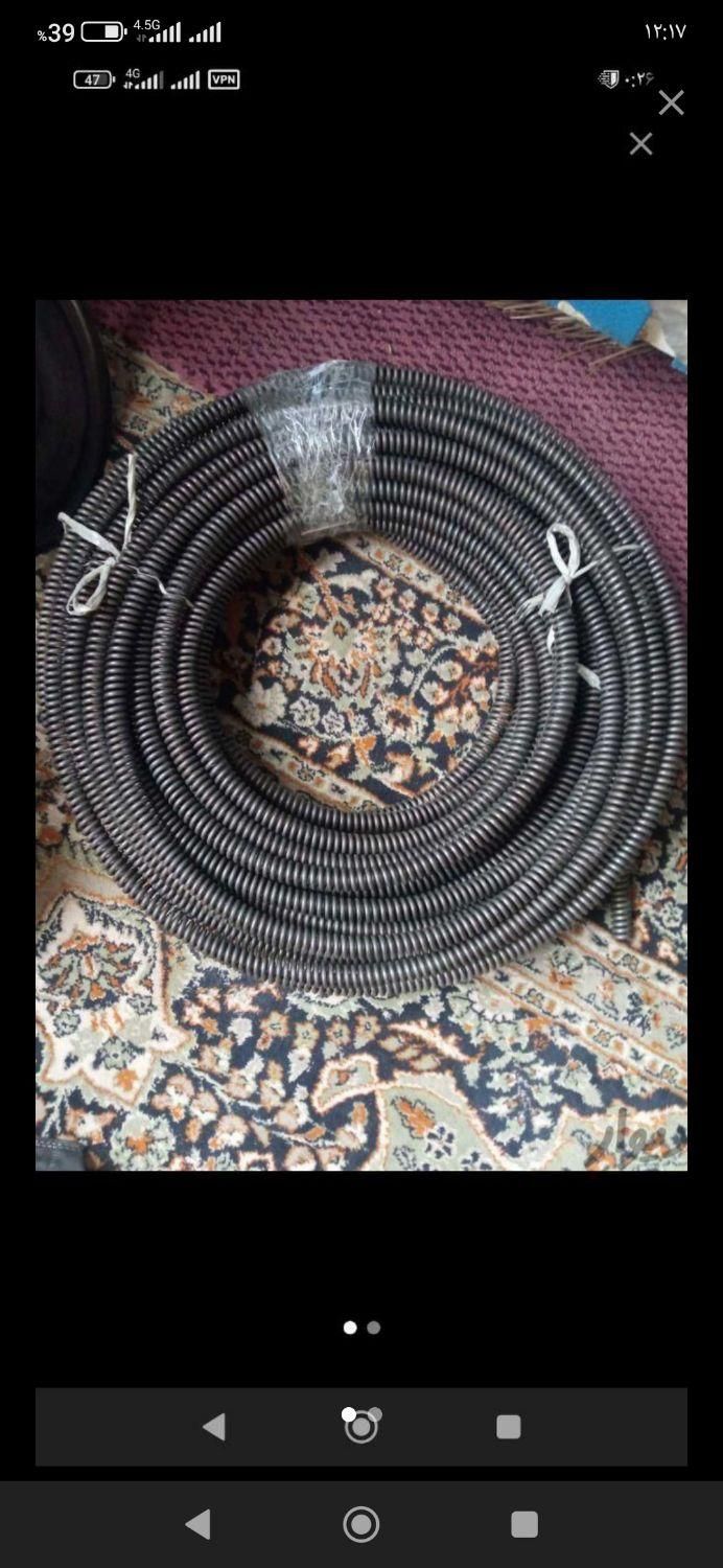 تخلیه چاه و لوله بازکنی 60روز ضمانت بی قید شرط|خدمات پیشه و مهارت|بندر گناوه, |دیوار