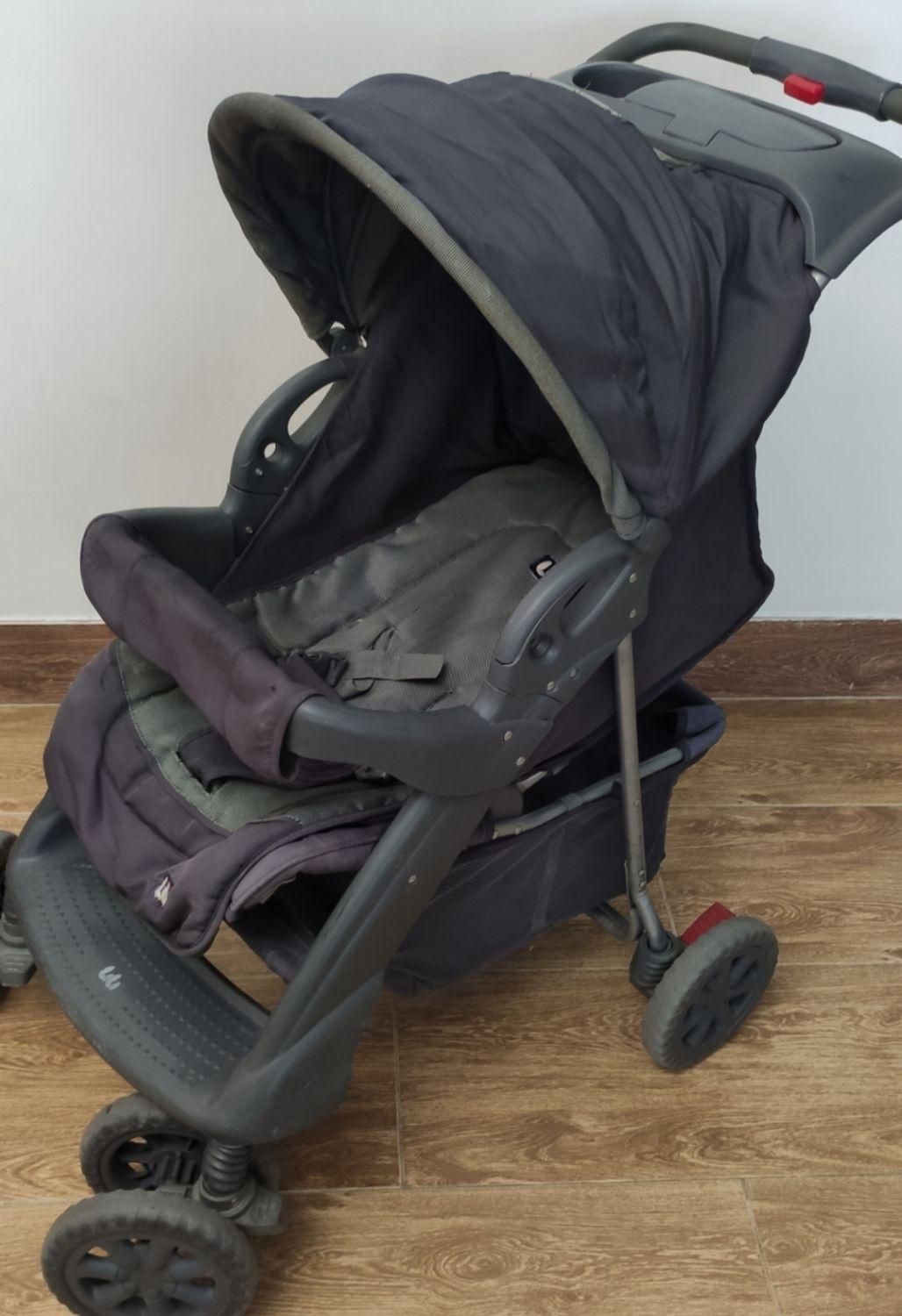 کالسکه خیلی تمیز|کالسکه و لوازم جانبی|نقده, |دیوار