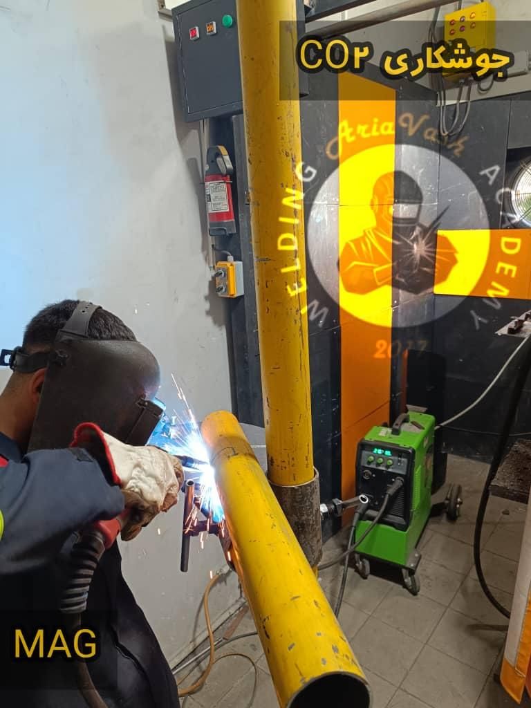 آموزش غواصی صنعتی جوش زیرآب آرگون برق Co2 تراشکاری|خدمات آموزشی|کرمانشاه, |دیوار