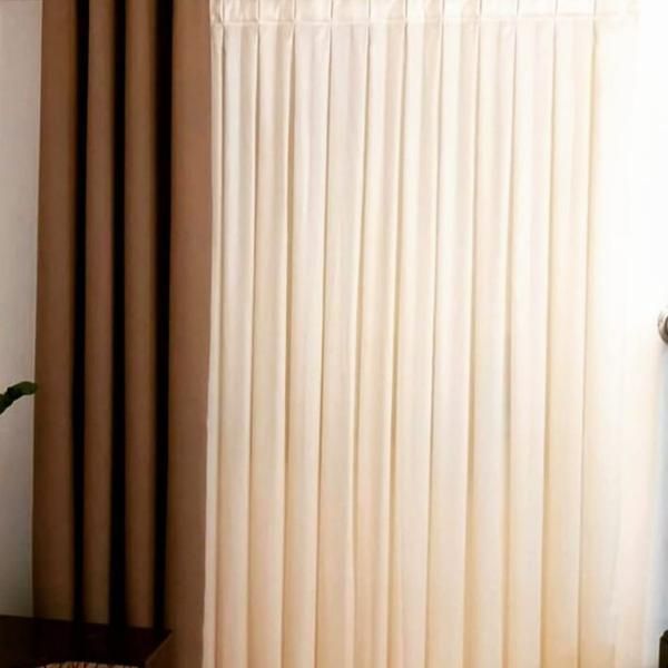 پرده حریر ترک بریلنت والگانت با نصب رایگان|پرده، رانر، رومیزی|تهران, بازار|دیوار