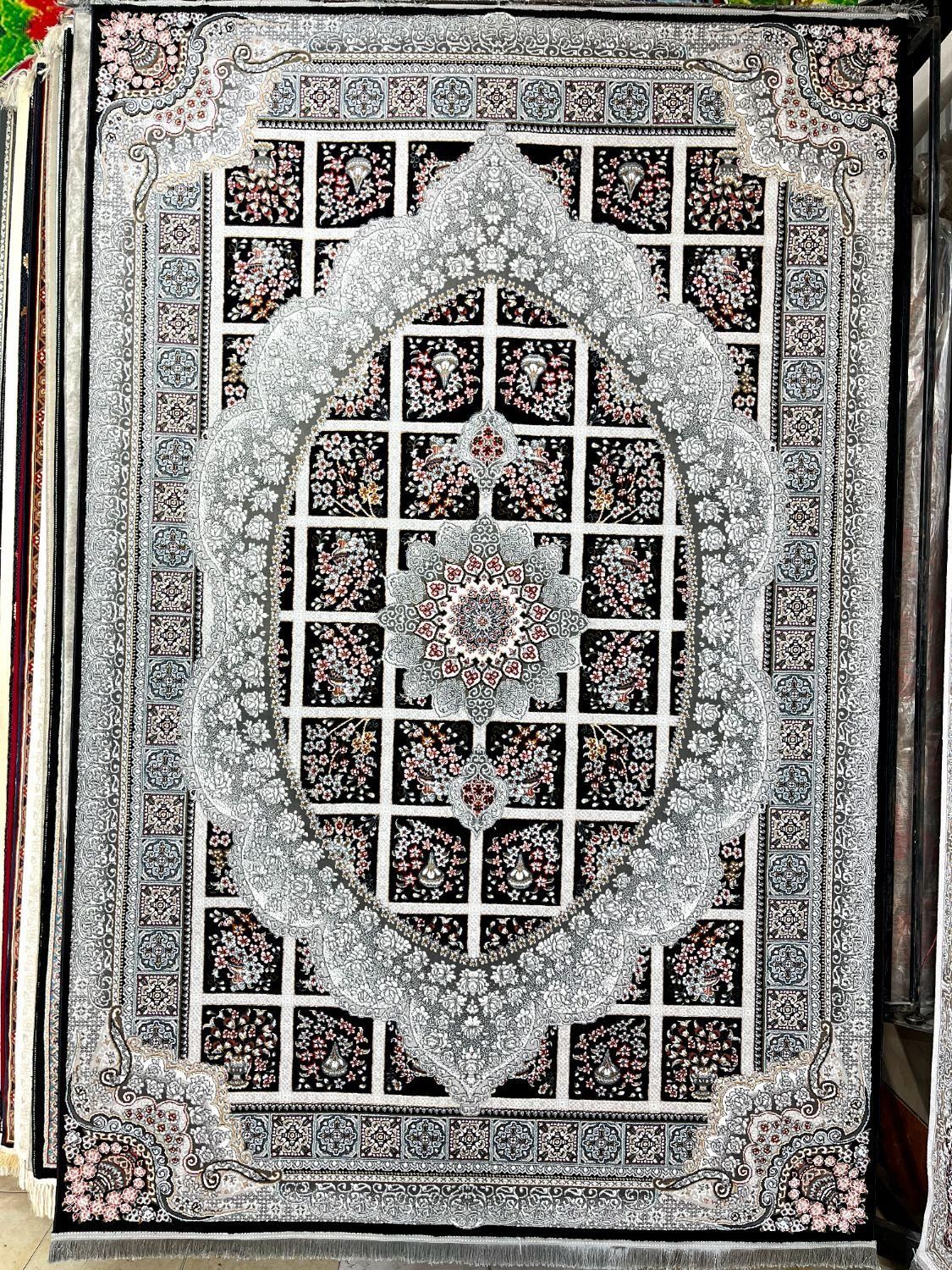 فرش با اقساط 12ماهه بدون پیش|فرش|زنجان, |دیوار