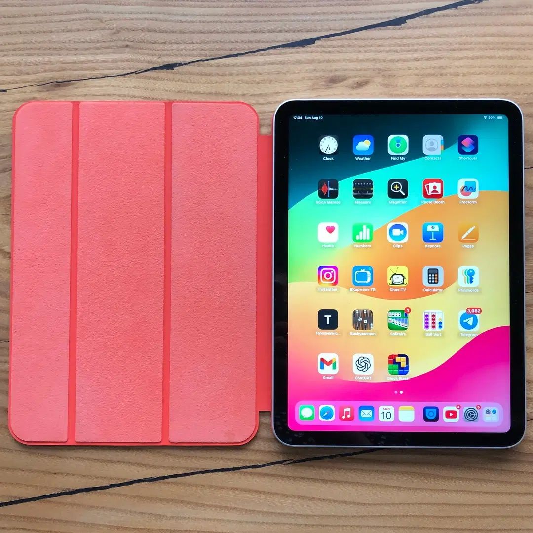 تبلت IPad 2022 اپل 10.9 اینچ 256 گیگ رم 4 گیگ|تبلت|کرج, کیانمهر|دیوار