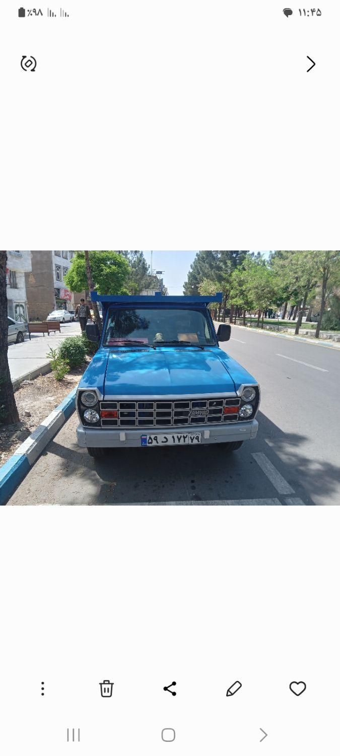 باربری خاور نیسان وانت واعزام کارگر|خدمات حمل و نقل|محمدیه-قزوین, |دیوار