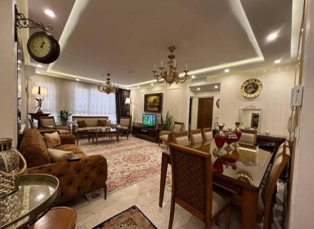 ۱۱۰متر۲خ فول امکانات شمال فردوس غرب/تکواحد/پردهخور|فروش آپارتمان|تهران, سازمان برنامه شمالی|دیوار