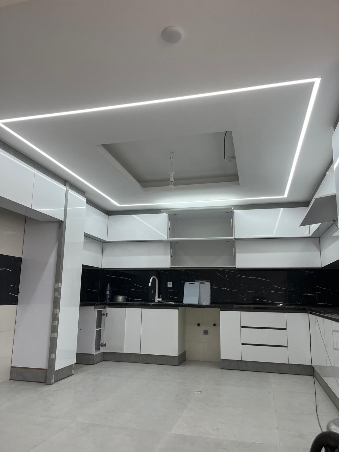 اجرای صفر تا صد سقف کاذب کناف pvc|مصالح و تجهیزات ساختمان|شاهینشهر, فردوسی|دیوار