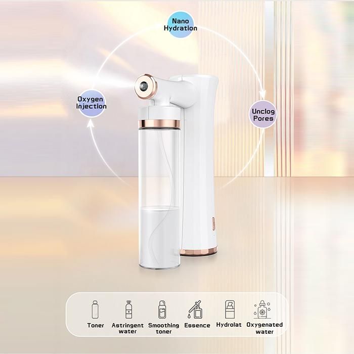 دستگاه اکسیژن و آبرسانی پوست کارینا مدل XL022|آرایشی، بهداشتی، درمانی|تهران, نارمک|دیوار