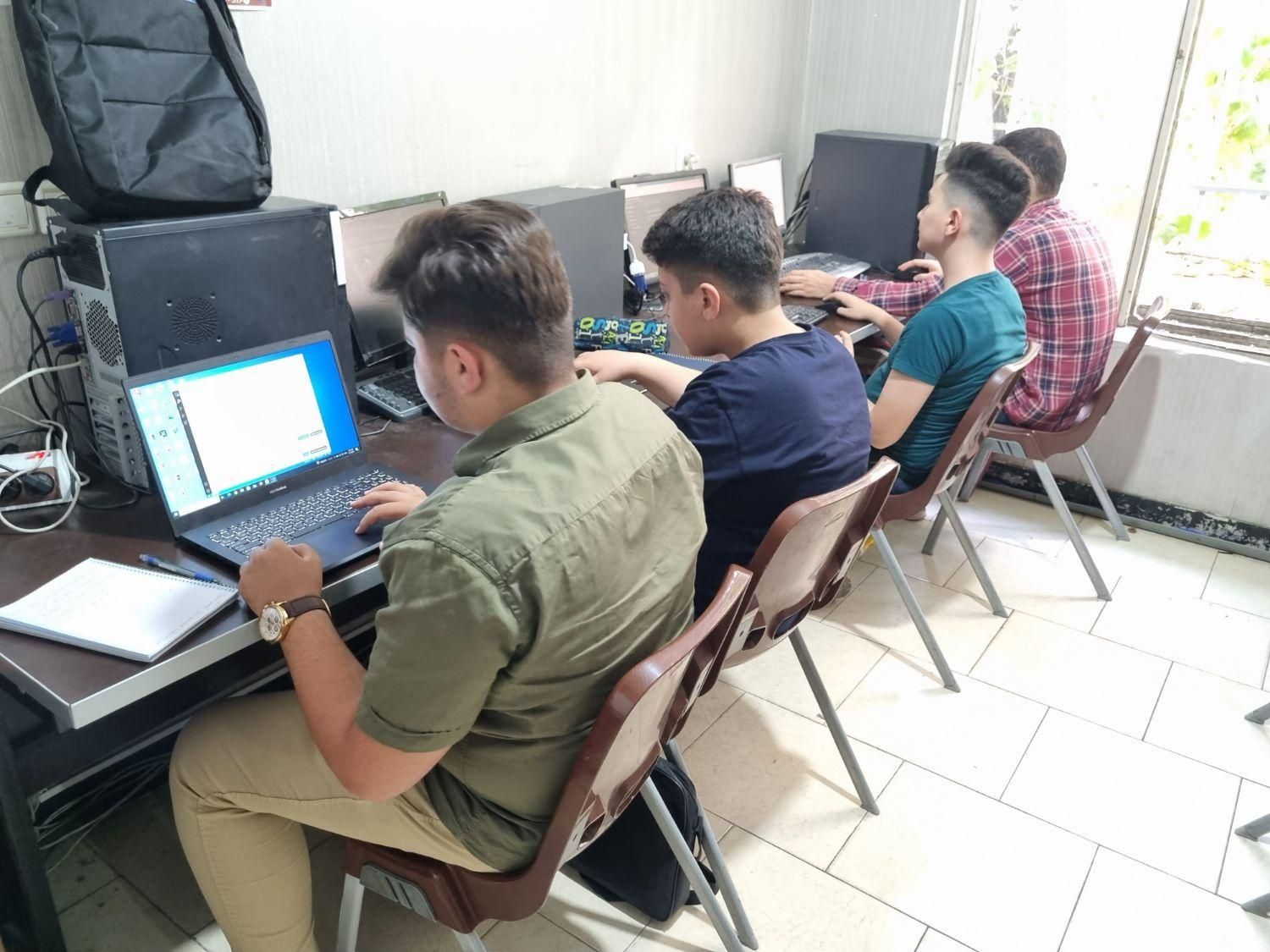 آموزش برنامه نویسی پایتون|خدمات آموزشی|قزوین, |دیوار