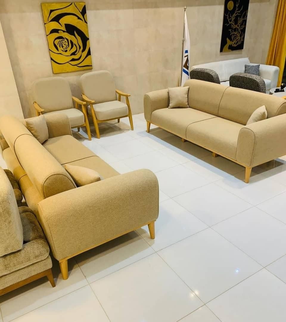 مبلمان شرکتی مینیمال با ضمانت کیفیت|مبلمان خانگی و میز عسلی|گرگان, |دیوار