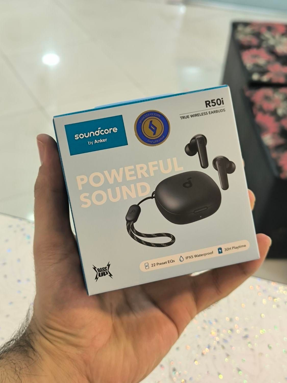 Anker R50i با گارانتی رسمی انکر|لوازم جانبی موبایل و تبلت|ساری, |دیوار