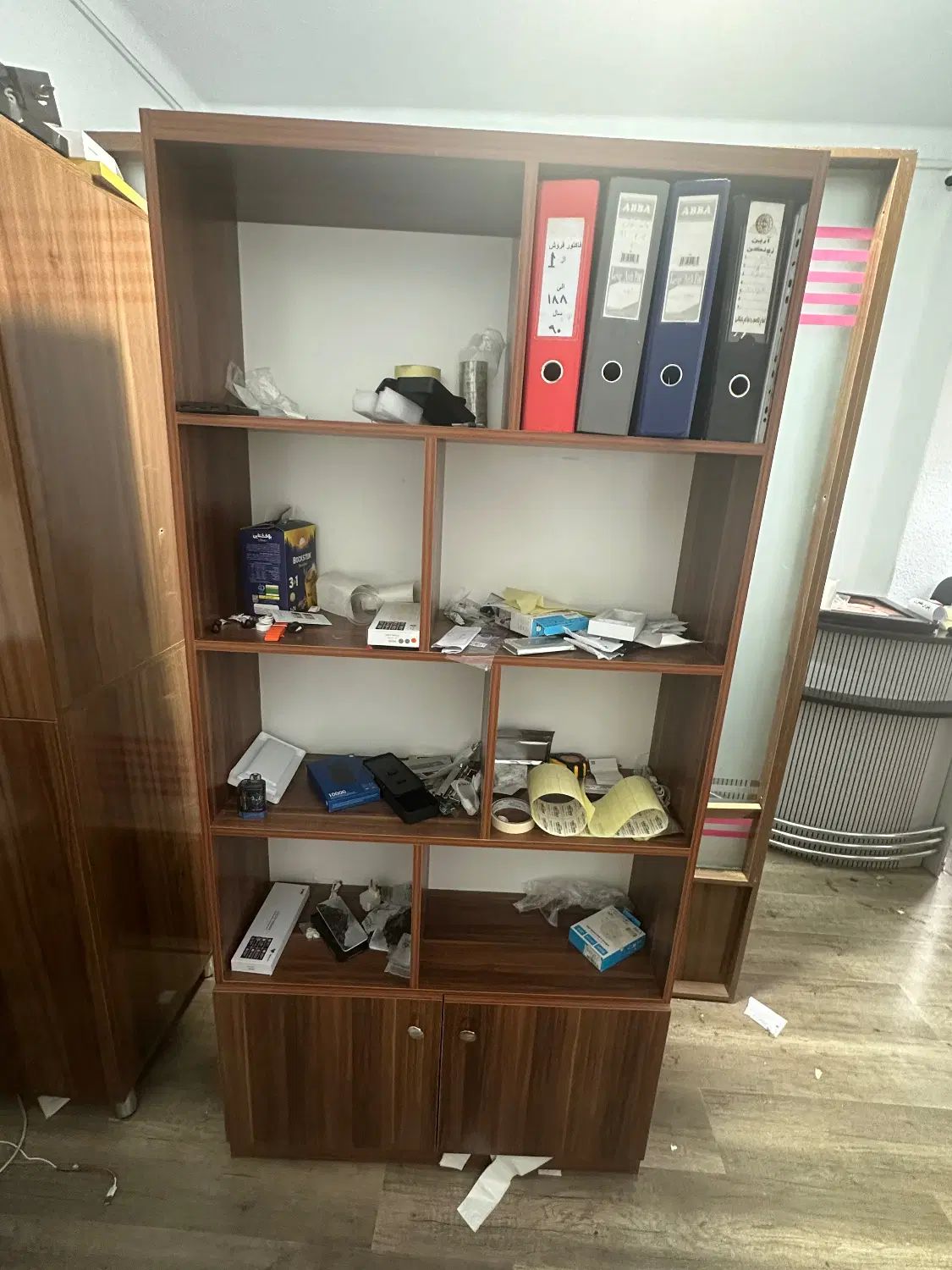 کمد و کتابخانه ست|دفتر کار|تهران, آذربایجان|دیوار