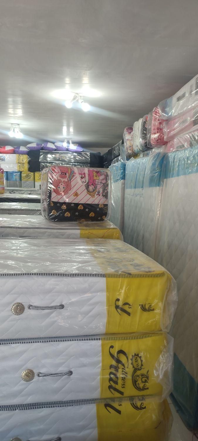 تشک مدل پونل 1111|تشک تختخواب|ایلام, |دیوار