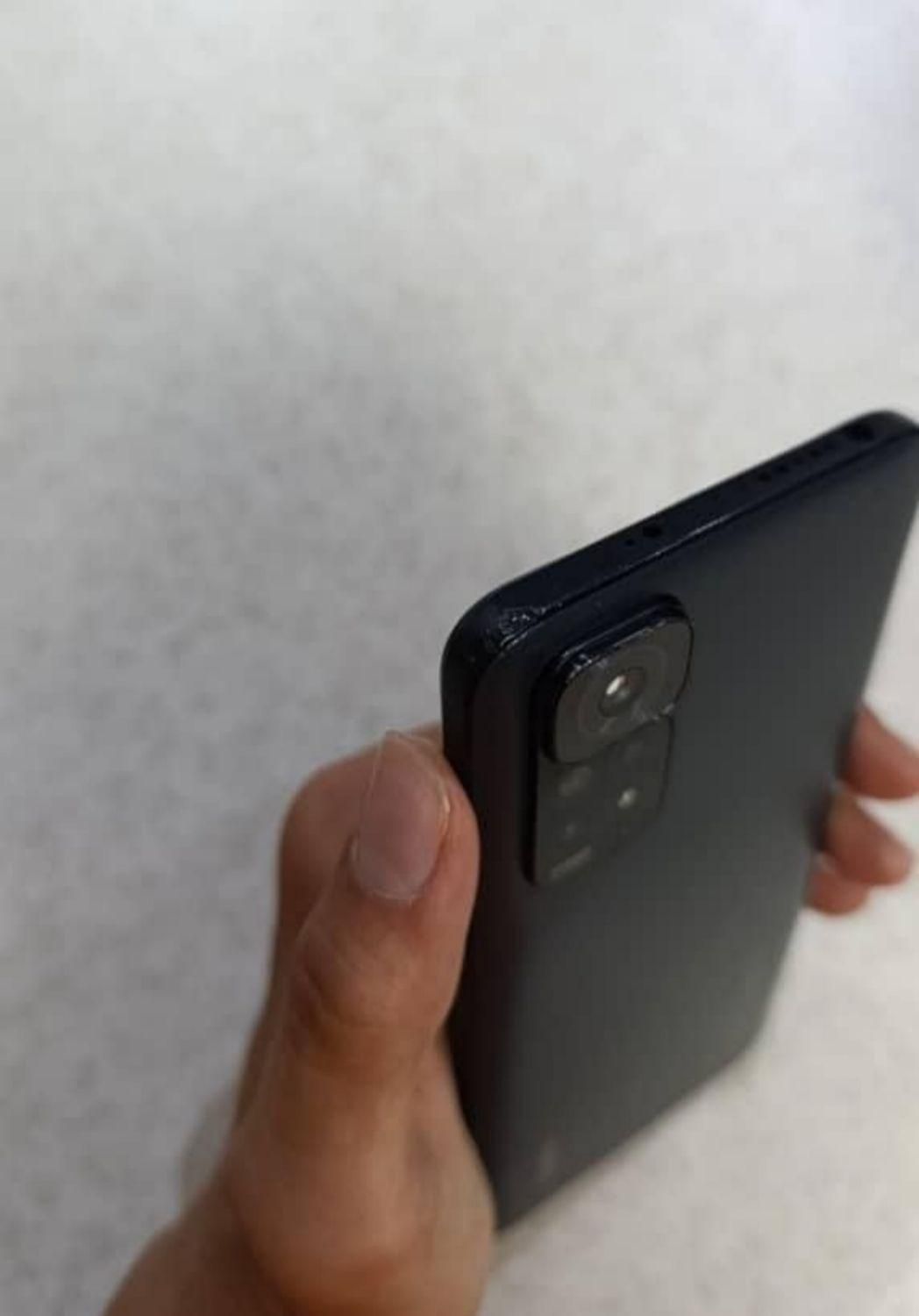 شیائومی Redmi Note 11 با حافظهٔ ۱۲۸ گیگابایت|موبایل|تهران, ظهیرآباد|دیوار