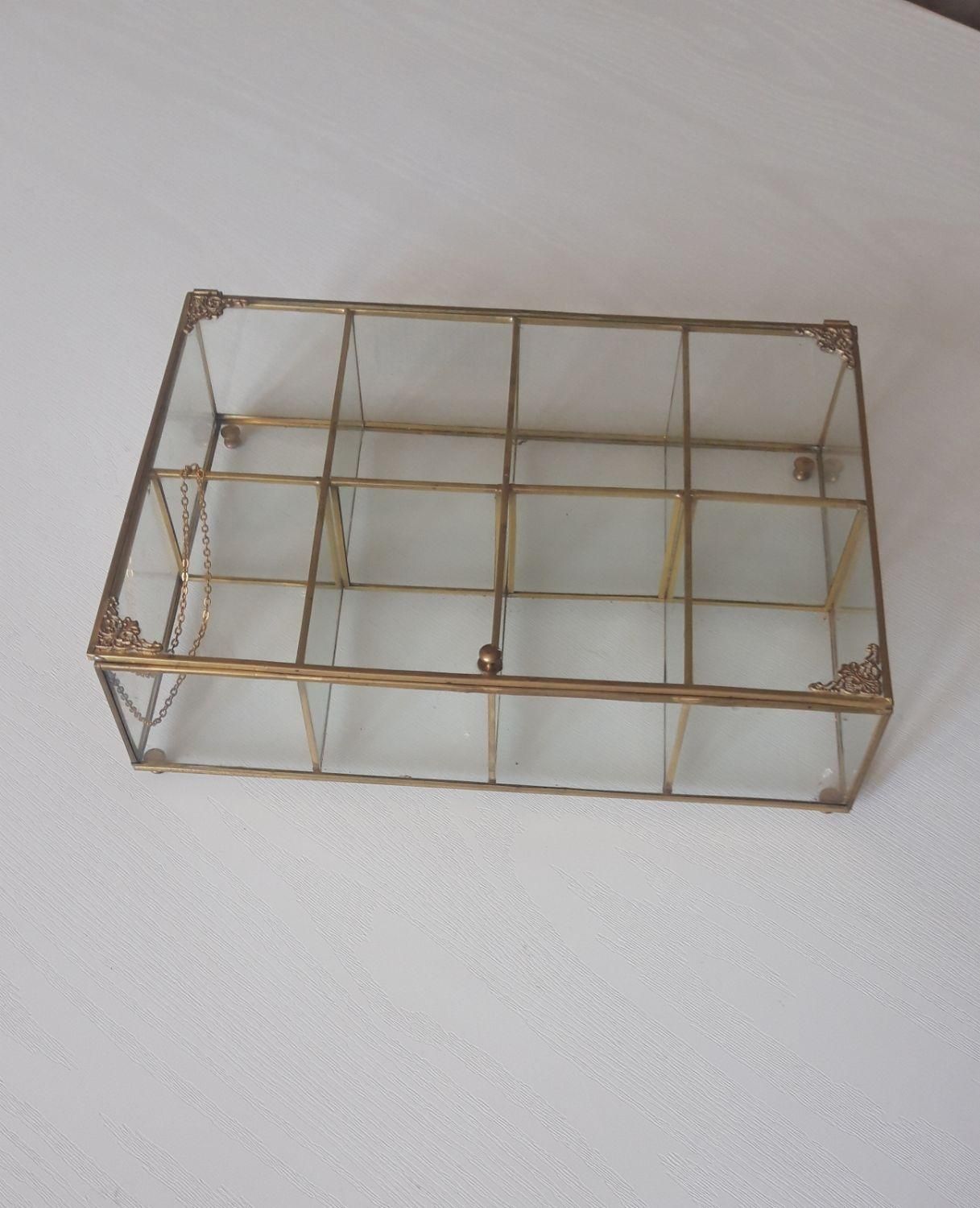 جعبه دمنوش|ظروف سرو و پذیرایی|رشت, گلباغ نماز|دیوار