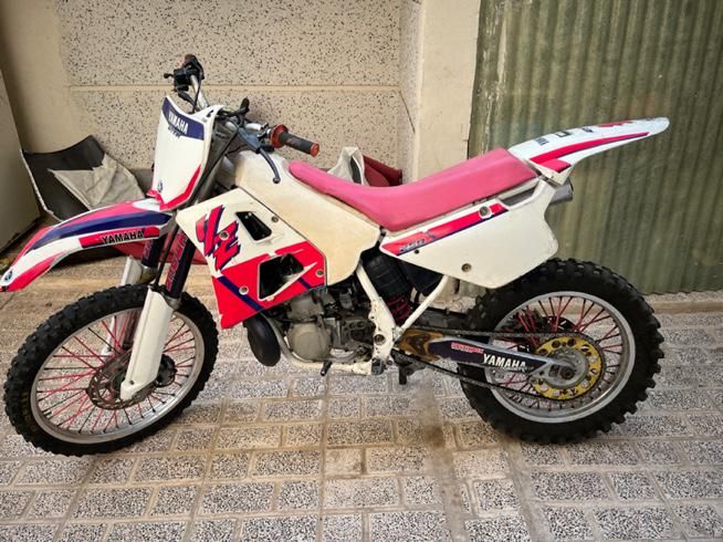 yz250 وایزد|موتورسیکلت|تهران, آبشار|دیوار