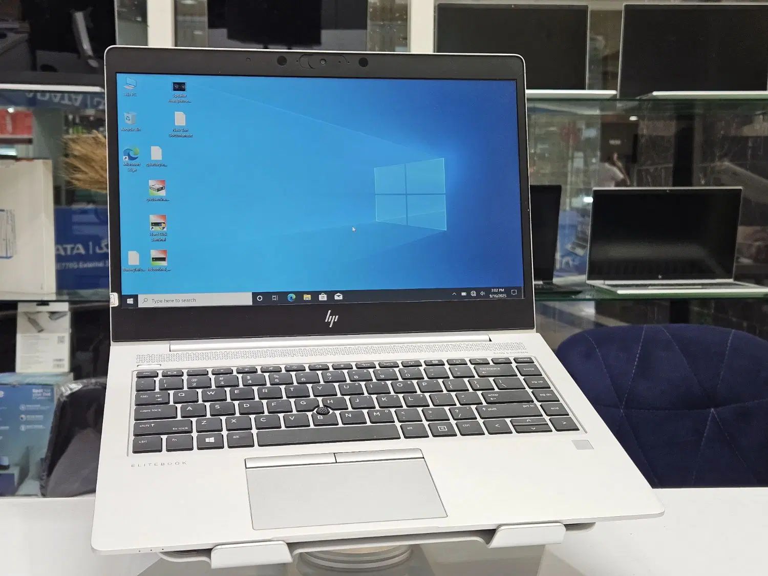 HP ELITEBOOK 745 G6 نقد و اقساط بازنشستگی|رایانه همراه|تهران, میدان ولیعصر|دیوار