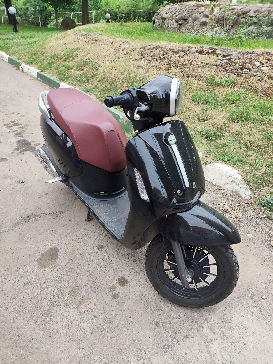 بنلی پانارعا 125cc|موتورسیکلت|رشت, معلولین|دیوار