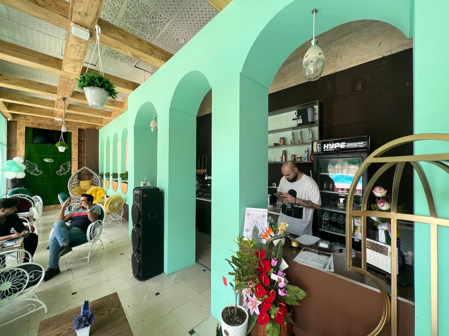 بازسازی ساختمان،طراحی و اجرای دکور مغازه|خدمات پیشه و مهارت|مشهد, فرهنگ|دیوار