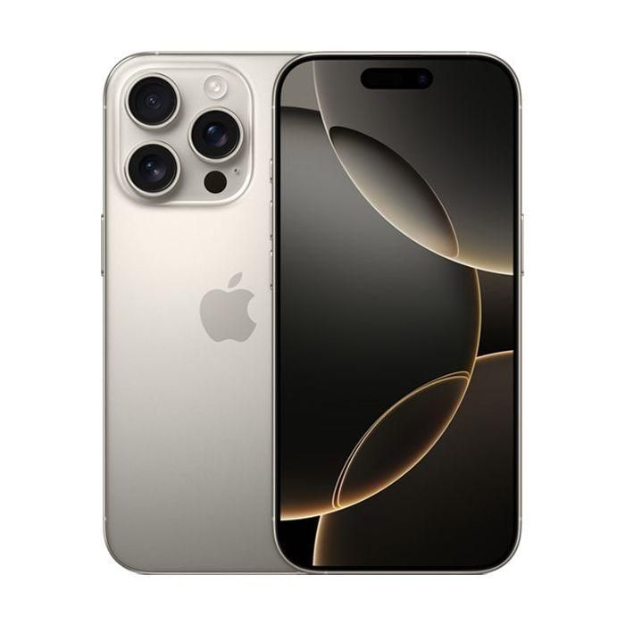اپل iPhone 16 Pro با حافظهٔ ۱۲۸ گیگابایت|موبایل|تهران, پاسداران|دیوار