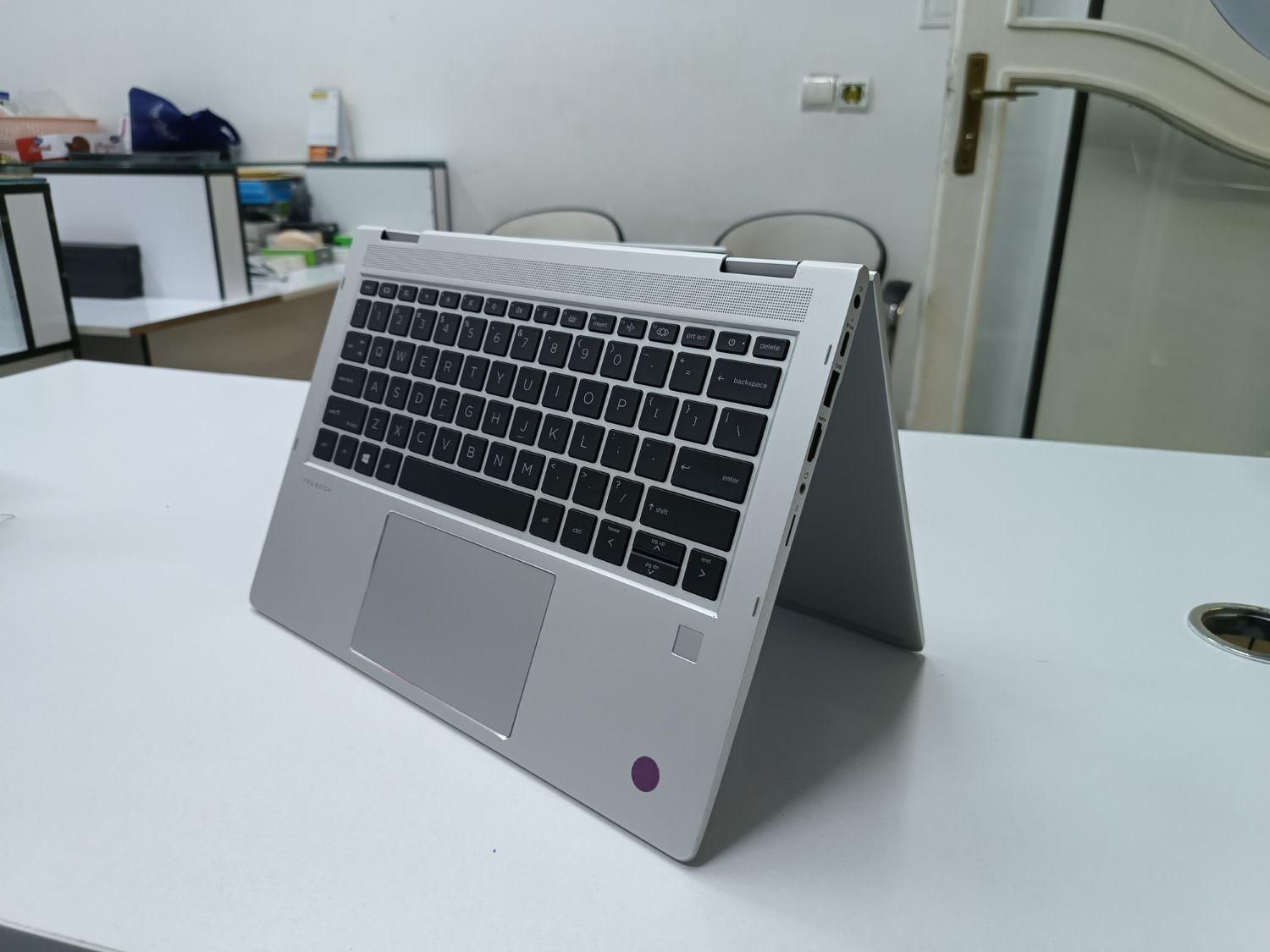 hp ProBook X360 435 G7 لمسی ساپورت قلم قوی|رایانه همراه|تهران, میدان ولیعصر|دیوار